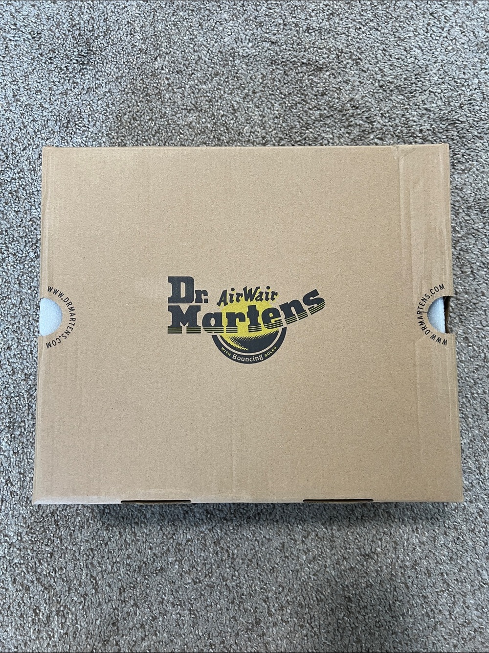 Dr. Martens Combs Tech Black - Picture 2 of 10